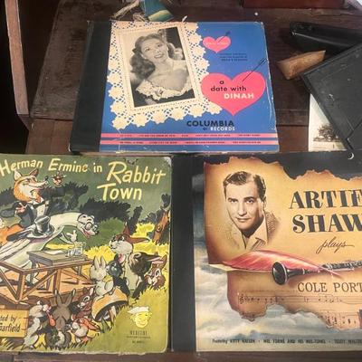 Sale Photo Thumbnail #106: Records