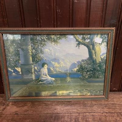 Sale Photo Thumbnail #113: “Oriental Dreams" By R. Atkinson Fox