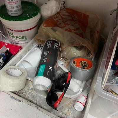 WDTR  Painting Supplies 