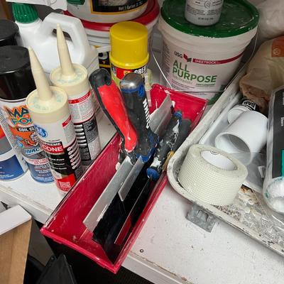 WDTR  Painting Supplies 