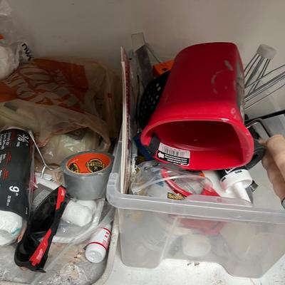 WDTR  Painting Supplies 