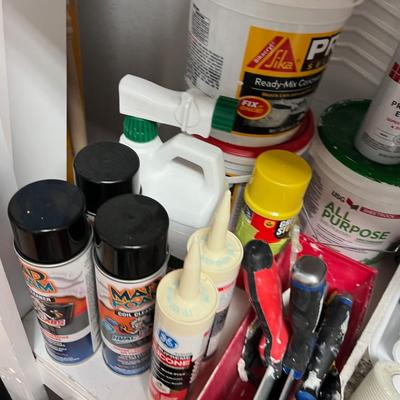 WDTR  Painting Supplies 