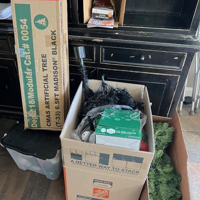 Christmas Holiday Stuff - Main Building