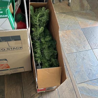 Christmas Holiday Stuff - Main Building