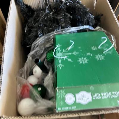 Christmas Holiday Stuff - Main Building