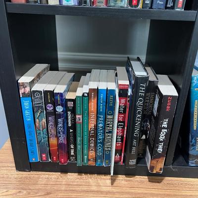 Books For Young Adults Mostly - Main Building