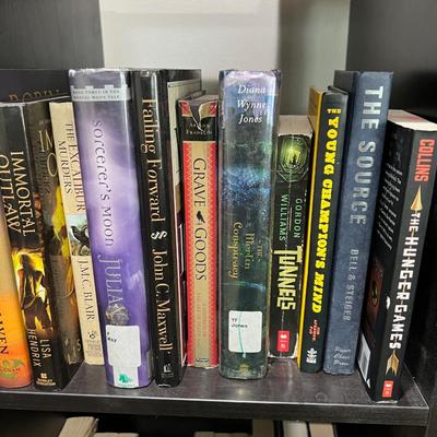 Books For Young Adults Mostly - Main Building