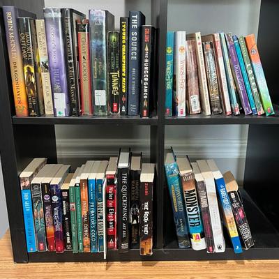 Books For Young Adults Mostly - Main Building