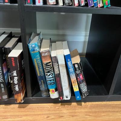 Books For Young Adults Mostly - Main Building