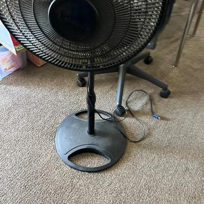  Floor Fan Main