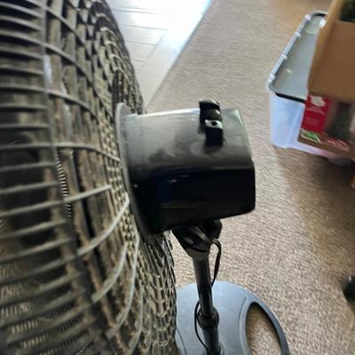  Floor Fan Main