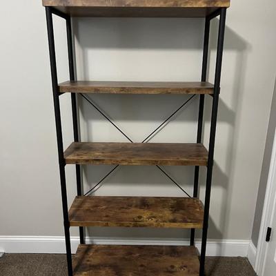 Book Shelf Main