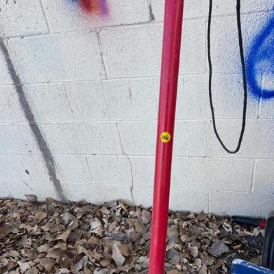  Shed - Extending Tree Trimmer