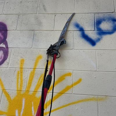  Shed - Extending Tree Trimmer