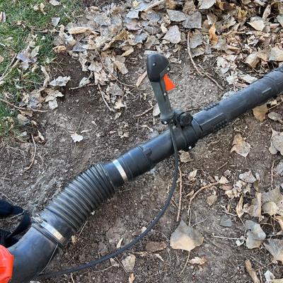  Shed - ECHO Back Pack Blower NEW THIS YEAR