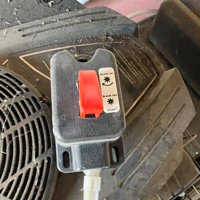  Shed - D R Pull Behind Brush HOG Mower