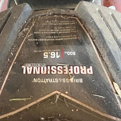  Shed - D R Pull Behind Brush HOG Mower