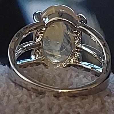 Rock Fashion Ring Size 6