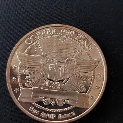 Copper Coin