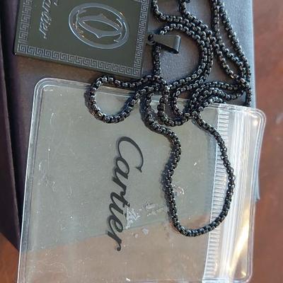 Cartier Necklace