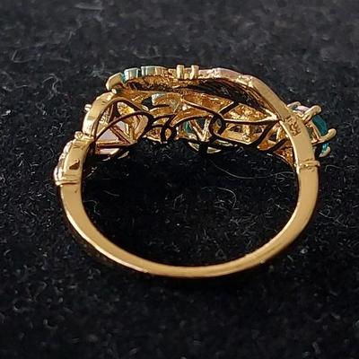 Fashion Ring Size 10