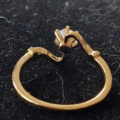 Gold Filled Ring