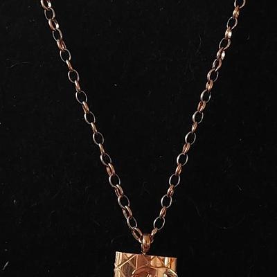 vintage Chanel square