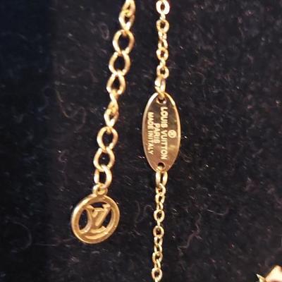 Louis Vuitton Necklace