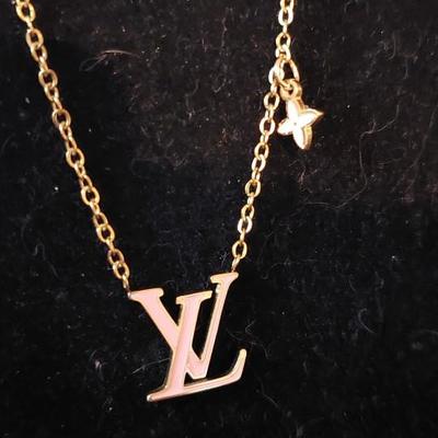 Louis Vuitton Necklace
