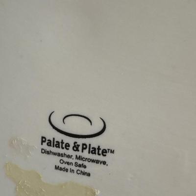 Lot of seven oval baking dishes!