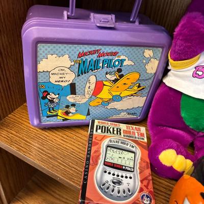 Toys, Teenage Mutant Turtle hat, Ty beanie babies