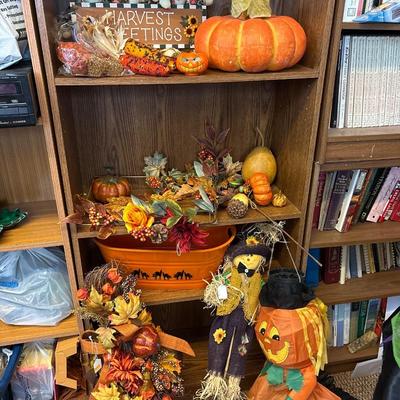 Fall decor