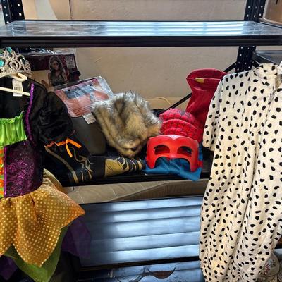 Children’s Halloween costume costumes