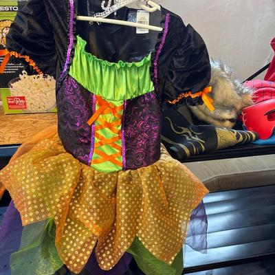 Children’s Halloween costume costumes