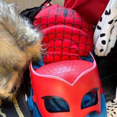 Children’s Halloween costume costumes