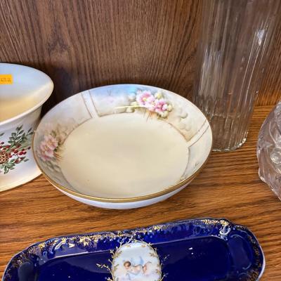 Limoge, Nippon, Lenox & more!