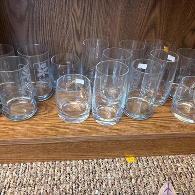 Glassware
