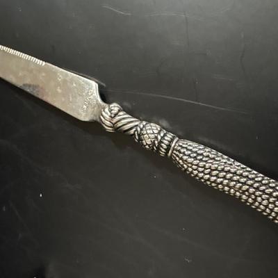 Vintage Silea cheese.serving set!