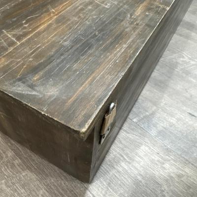 Horizontal shelf, 4 drawer, 35”!