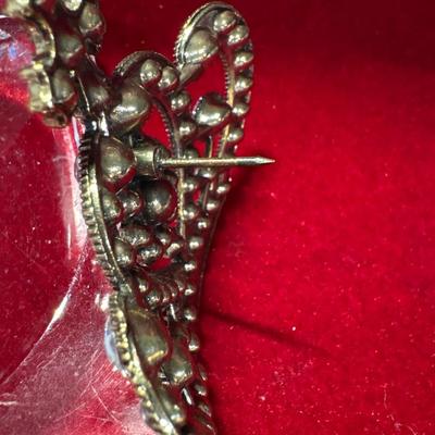 Classy pieces/ crystal knife holders, Baccarat piece, Crown!