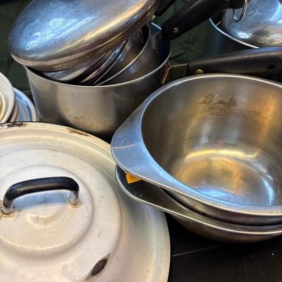 Vintage Revereware & more