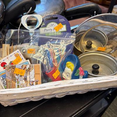 Vintage Revereware & more