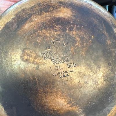 Vintage Revereware & more