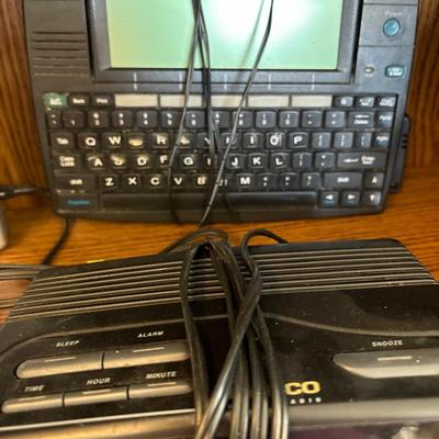 Video camera, weather station, Mail station, and More