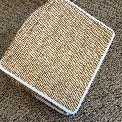 Collapsible laundry basket #2