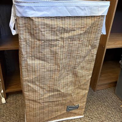 Collapsible laundry basket #3