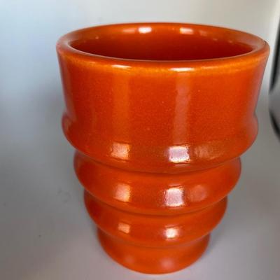 1930’s Poppy Trail tumblers