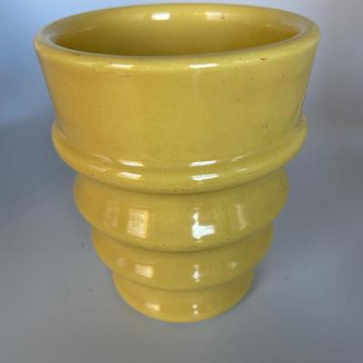 1930’s Poppy Trail tumblers