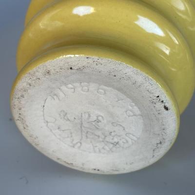 1930’s Poppy Trail tumblers