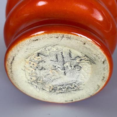 1930’s Poppy Trail tumblers